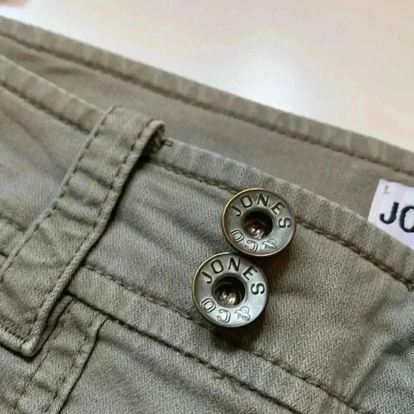 Jones&Co hi rise, wide  leg pants with stretch Size 12 - Picture 5 of 8